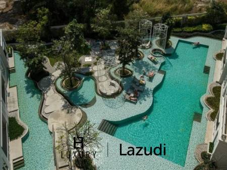 40 metro cuadrado 1 ` 1 Baño Condominio de Venta