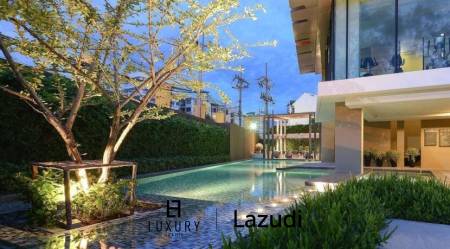 Кондоминиум 60 кв.м. 2 Кровать 2 Ванна