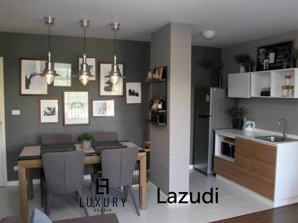 Кондоминиум 60 кв.м. 2 Кровать 2 Ванна