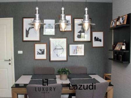 Кондоминиум 60 кв.м. 2 Кровать 2 Ванна