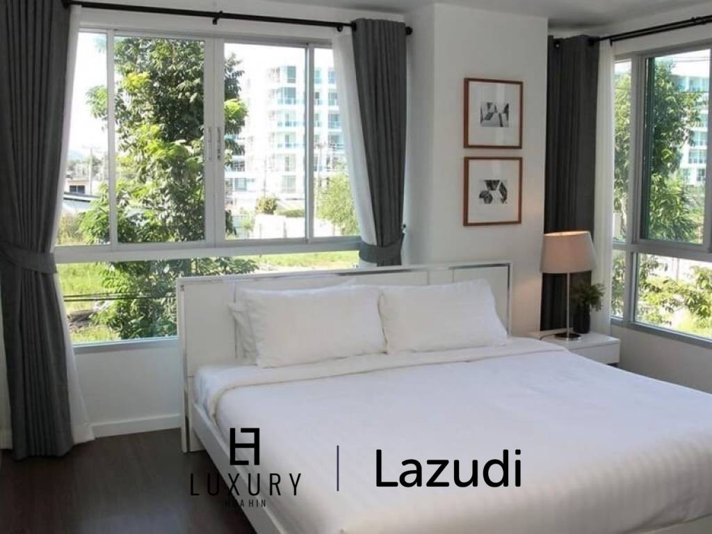 Кондоминиум 60 кв.м. 2 Кровать 2 Ванна