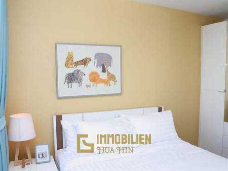 2 Schlafzimmer-Eigentumswohnung in toller Lage