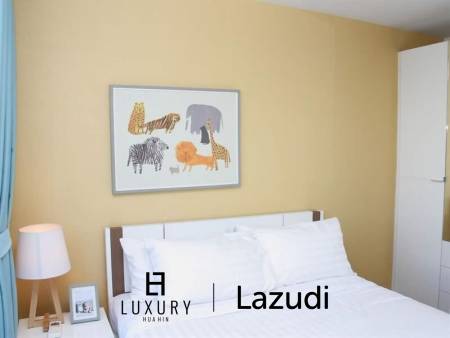 Кондоминиум 60 кв.м. 2 Кровать 2 Ванна