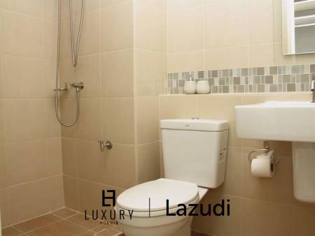 Кондоминиум 60 кв.м. 2 Кровать 2 Ванна