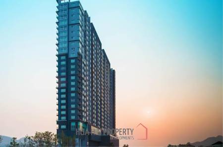 Corner 2 Bedroom City And Sea View Condo For Sale At Baan Kiang Fah