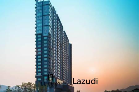 Corner 2 Bedroom City And Sea View Condo For Sale At Baan Kiang Fah