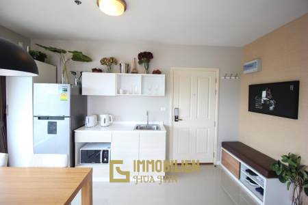 Baan Kiang Fah: 2 Schlafzimmer Eck-Eigentumswohnung mit Stadt und Meerblick