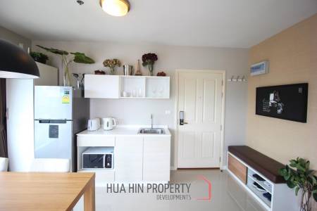 Corner 2 Bedroom City And Sea View Condo For Sale At Baan Kiang Fah
