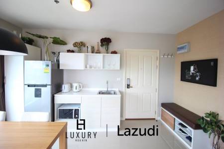 Corner 2 Bedroom City And Sea View Condo For Sale At Baan Kiang Fah