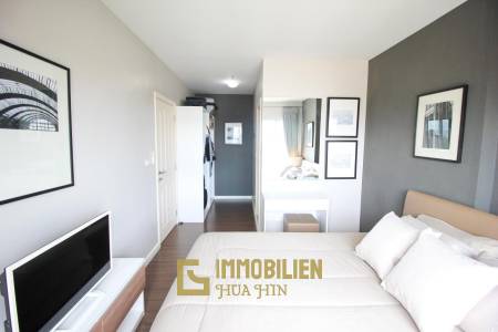 Baan Kiang Fah: 2 Schlafzimmer Eck-Eigentumswohnung mit Stadt und Meerblick