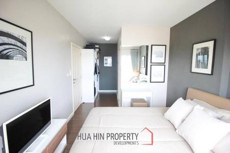 Corner 2 Bedroom City And Sea View Condo For Sale At Baan Kiang Fah