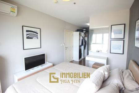 Baan Kiang Fah: 2 Schlafzimmer Eck-Eigentumswohnung mit Stadt und Meerblick