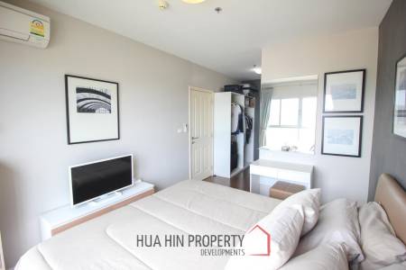 Corner 2 Bedroom City And Sea View Condo For Sale At Baan Kiang Fah