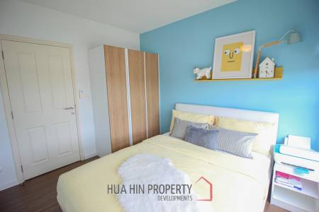 Corner 2 Bedroom City And Sea View Condo For Sale At Baan Kiang Fah