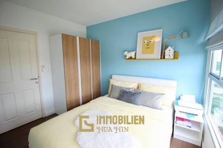 Baan Kiang Fah: 2 Schlafzimmer Eck-Eigentumswohnung mit Stadt und Meerblick