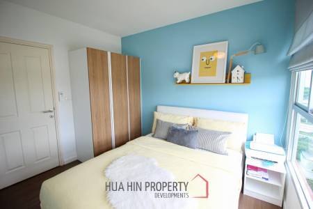 Corner 2 Bedroom City And Sea View Condo For Sale At Baan Kiang Fah