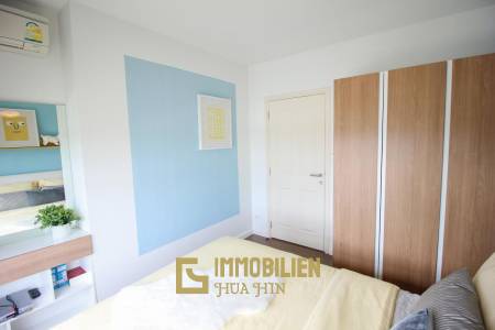 Baan Kiang Fah: 2 Schlafzimmer Eck-Eigentumswohnung mit Stadt und Meerblick