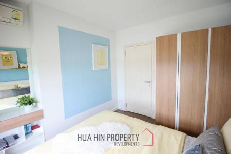 Corner 2 Bedroom City And Sea View Condo For Sale At Baan Kiang Fah