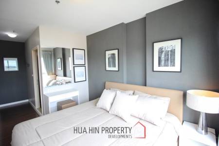 Corner 2 Bedroom City And Sea View Condo For Sale At Baan Kiang Fah