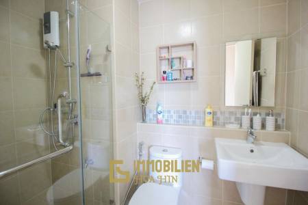 Baan Kiang Fah: 2 Schlafzimmer Eck-Eigentumswohnung mit Stadt und Meerblick