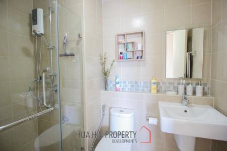 Corner 2 Bedroom City And Sea View Condo For Sale At Baan Kiang Fah