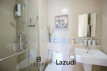 Corner 2 Bedroom City And Sea View Condo For Sale At Baan Kiang Fah