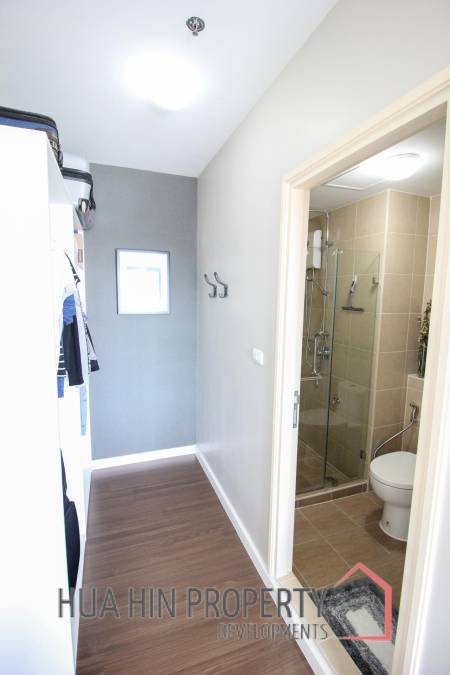 Corner 2 Bedroom City And Sea View Condo For Sale At Baan Kiang Fah