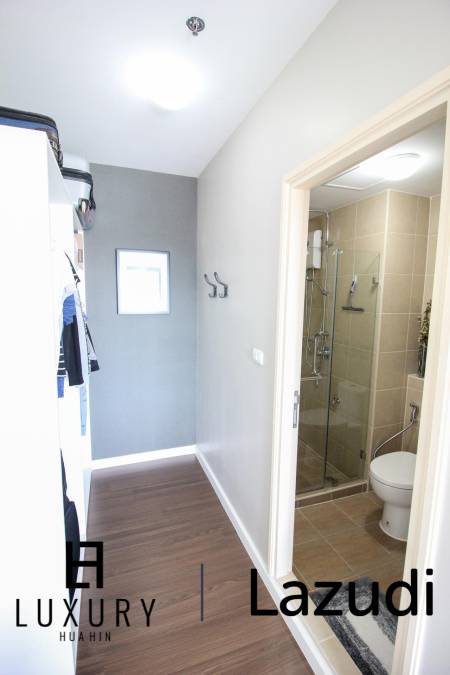 Corner 2 Bedroom City And Sea View Condo For Sale At Baan Kiang Fah