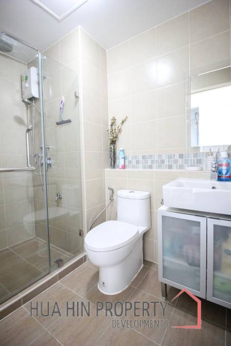 Corner 2 Bedroom City And Sea View Condo For Sale At Baan Kiang Fah