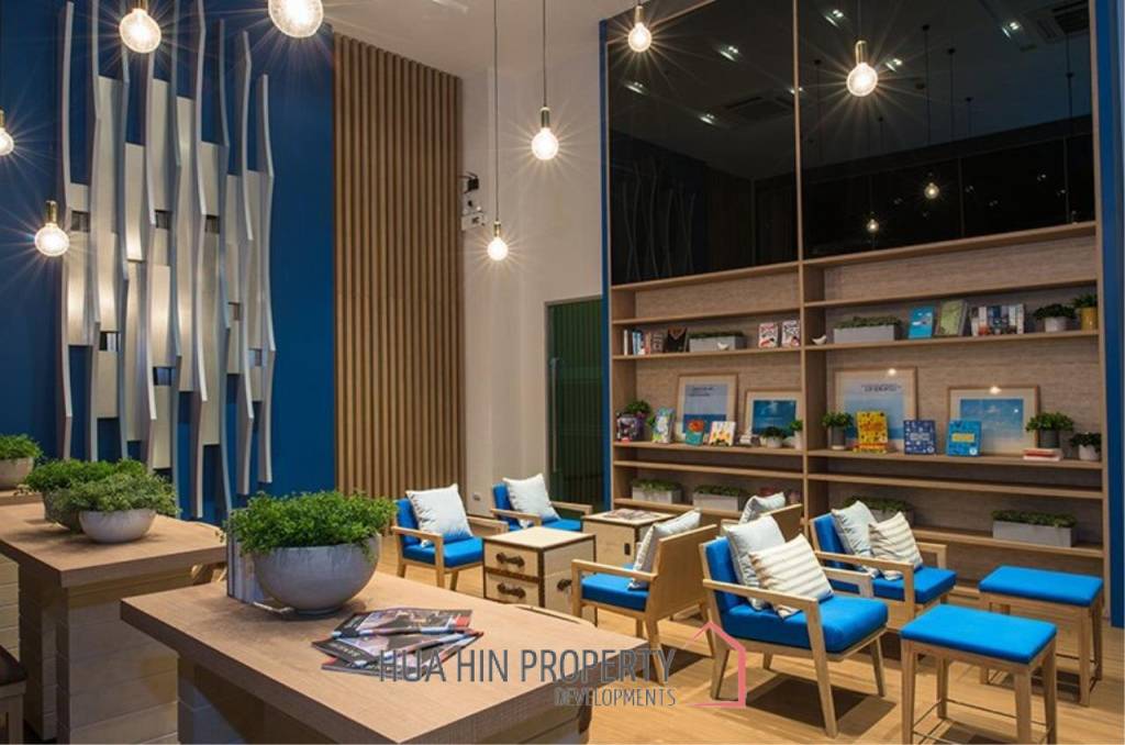Corner 2 Bedroom City And Sea View Condo For Sale At Baan Kiang Fah