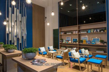 Corner 2 Bedroom City And Sea View Condo For Sale At Baan Kiang Fah