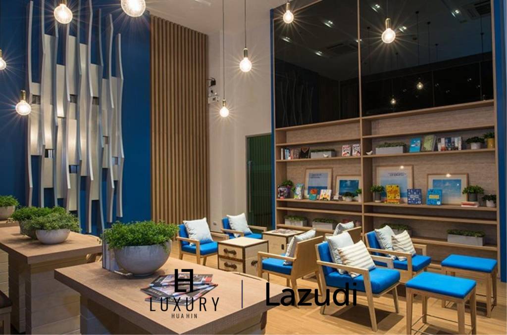 Corner 2 Bedroom City And Sea View Condo For Sale At Baan Kiang Fah