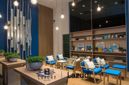 Corner 2 Bedroom City And Sea View Condo For Sale At Baan Kiang Fah