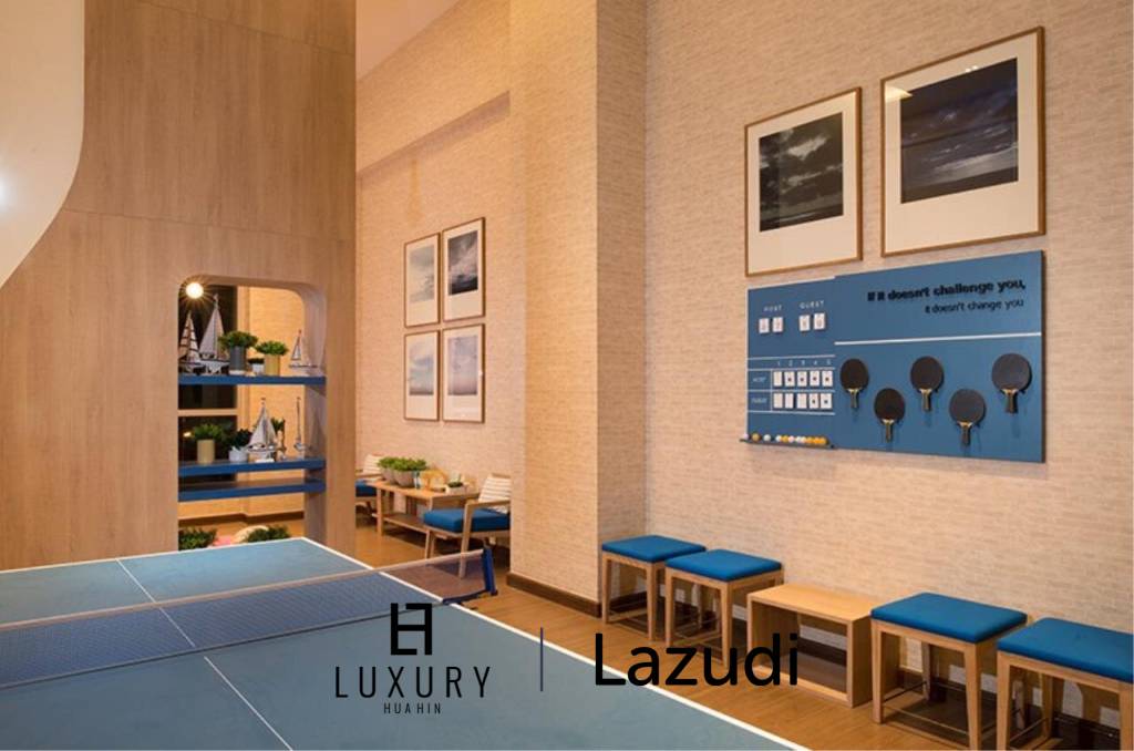 Corner 2 Bedroom City And Sea View Condo For Sale At Baan Kiang Fah