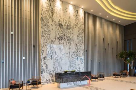 Corner 2 Bedroom City And Sea View Condo For Sale At Baan Kiang Fah