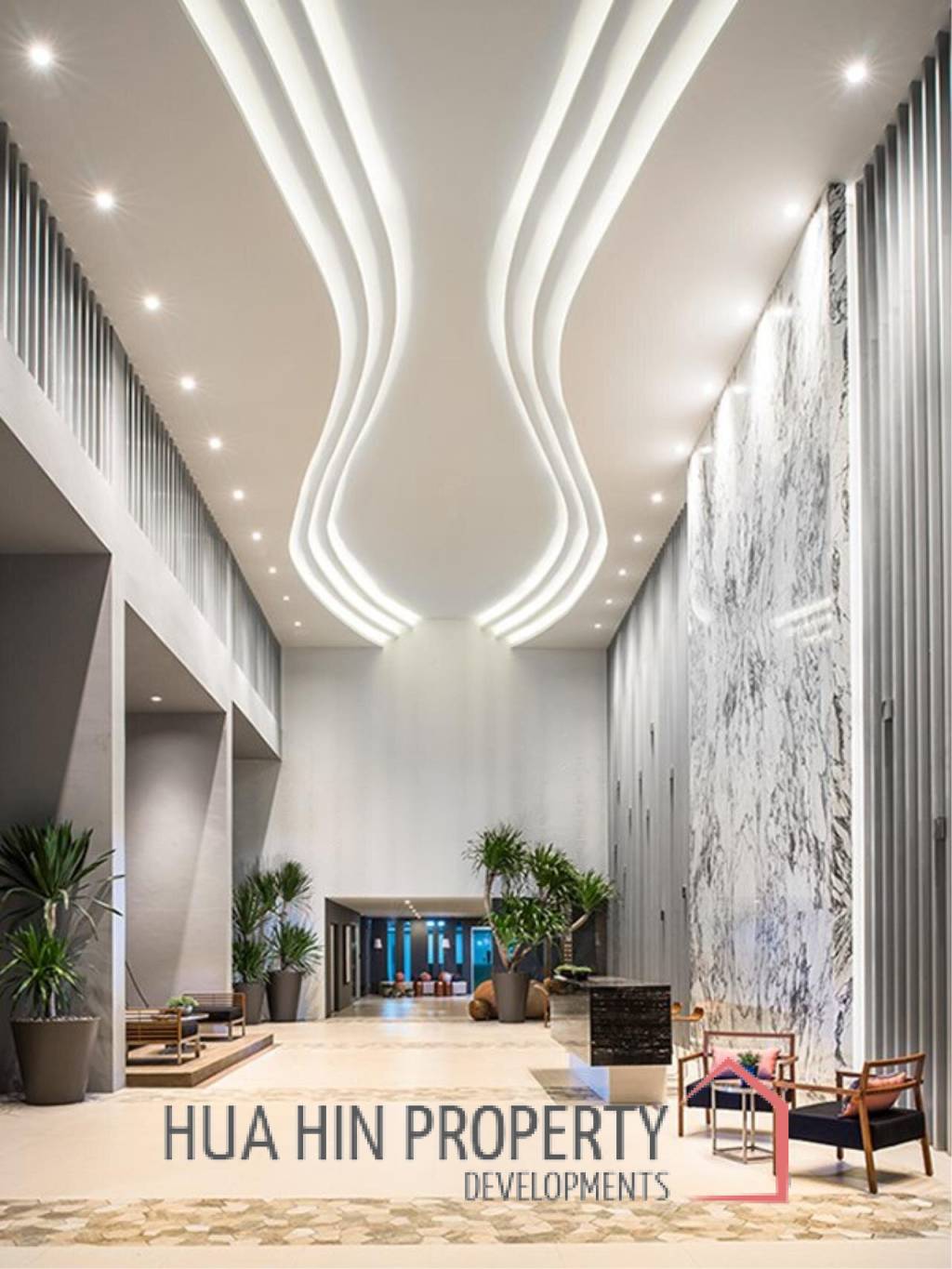 Corner 2 Bedroom City And Sea View Condo For Sale At Baan Kiang Fah