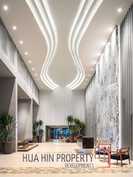 Corner 2 Bedroom City And Sea View Condo For Sale At Baan Kiang Fah