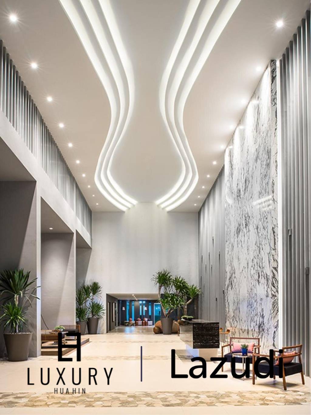 Corner 2 Bedroom City And Sea View Condo For Sale At Baan Kiang Fah