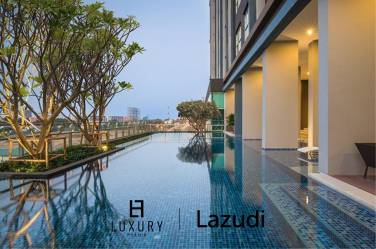 63 Sqm 2 Bed 2 Bath Condo For Sale