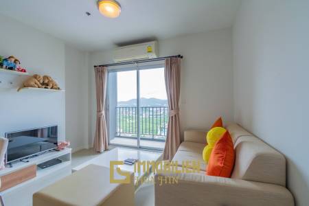Baan Kiang Fah: 2 Schlafzimmer-Eigentumswohnung mit toller Aussicht
