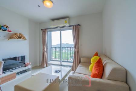 2 Bedroom Condo With Great Views