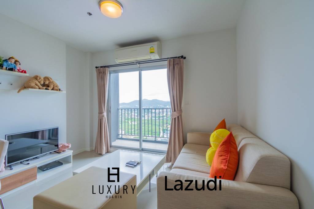 2 Bedroom Condo With Great Views