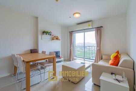 Baan Kiang Fah: 2 Schlafzimmer-Eigentumswohnung mit toller Aussicht