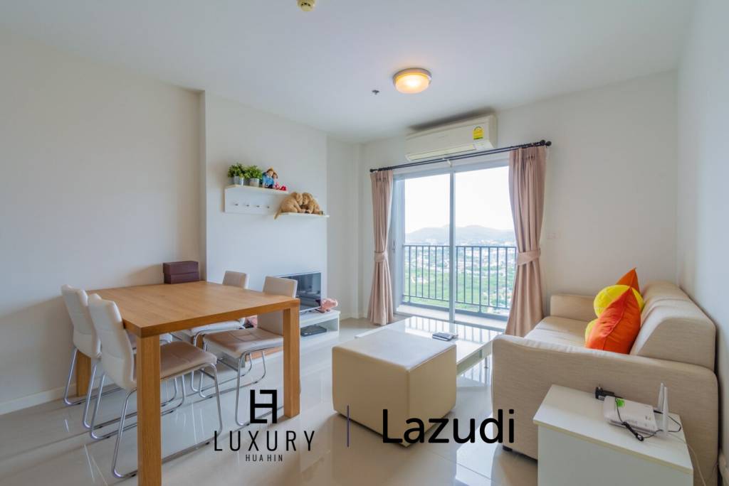 2 Bedroom Condo With Great Views