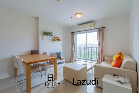 2 Bedroom Condo With Great Views