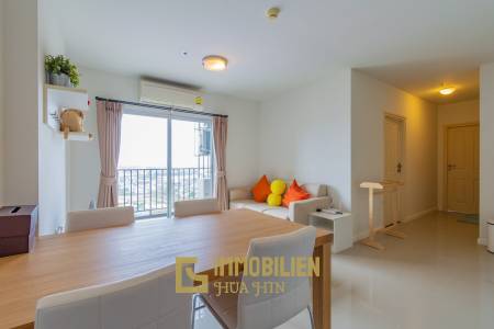 Baan Kiang Fah: 2 Schlafzimmer-Eigentumswohnung mit toller Aussicht