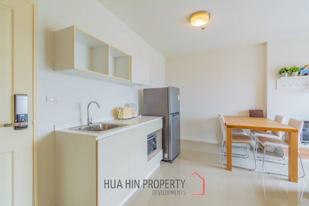 2 Bedroom Condo With Great Views