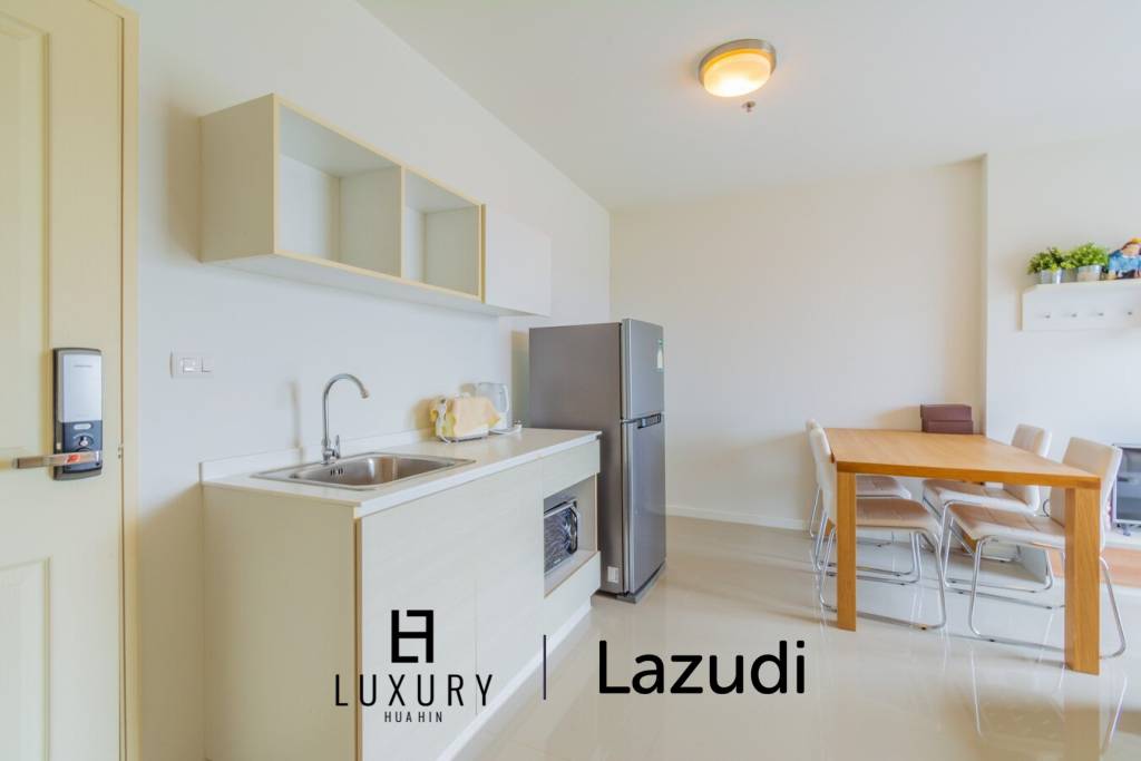 2 Bedroom Condo With Great Views