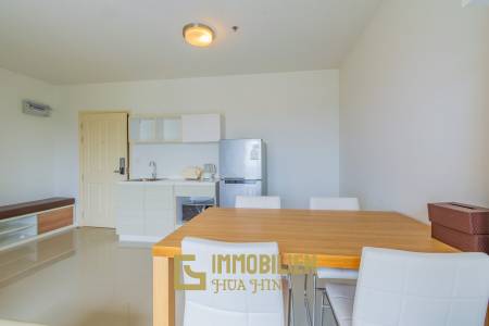 Baan Kiang Fah: 2 Schlafzimmer-Eigentumswohnung mit toller Aussicht