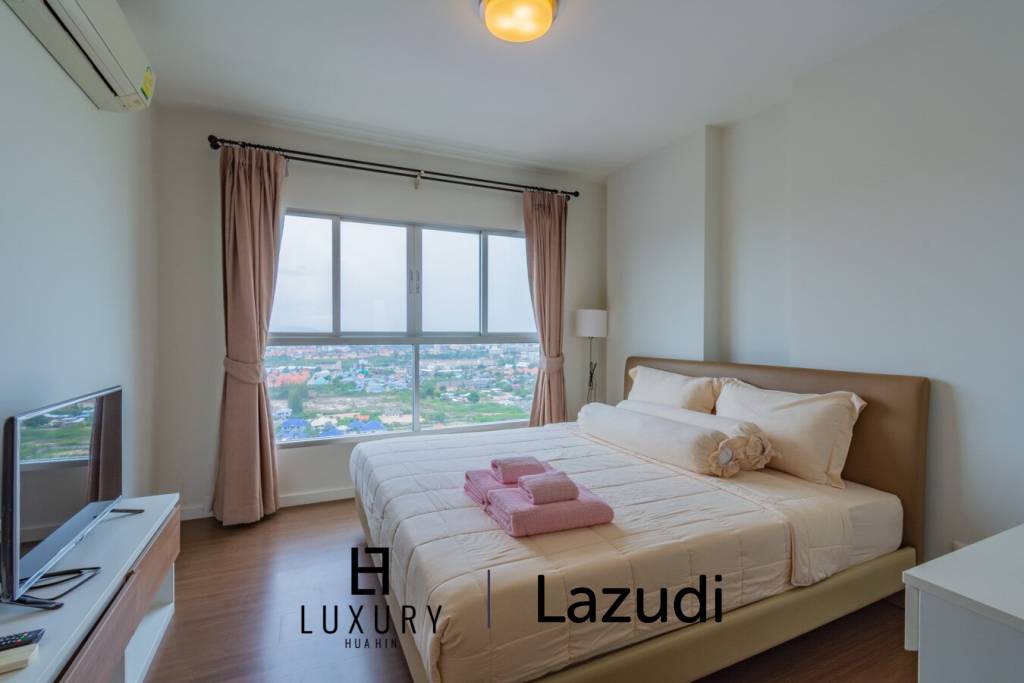 2 Bedroom Condo With Great Views